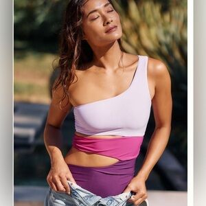 Anthropologie NWOT One-Piece Swim